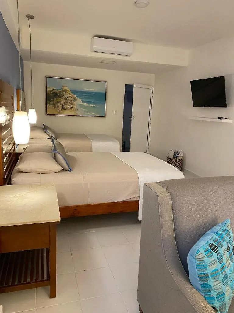 Private Studio Loft Cancún