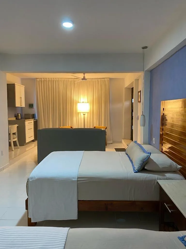 Apartmán Private Studio Loft Cancún
