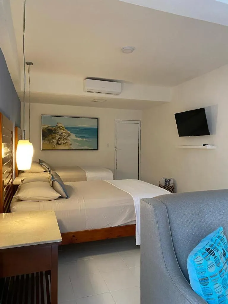 Private Studio Loft Cancún Mexiko
